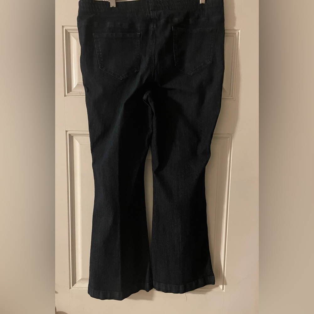 💎 Chico Platinum jean pants, Size 25 short